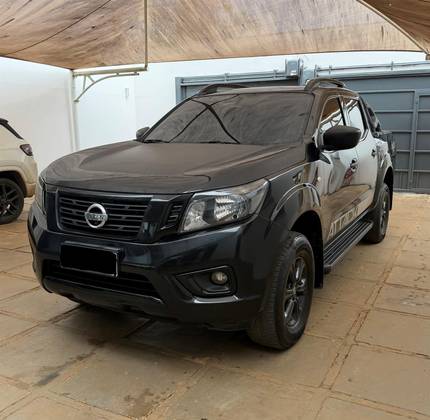 NISSAN FRONTIER 2.3 16V TURBO DIESEL ATTACK CD 4X4 AUTOMÁTICO